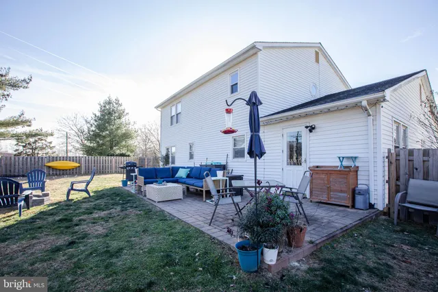 $498,800 | 2 Albert E Bonacci Drive, Hamilton, NJ 08690