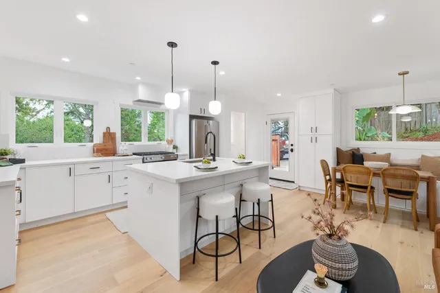 $1,375,000 | 64 Mountain View Road, Fairfax, CA 94930
