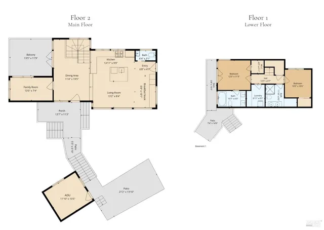 $1,375,000 | 64 Mountain View Road, Fairfax, CA 94930