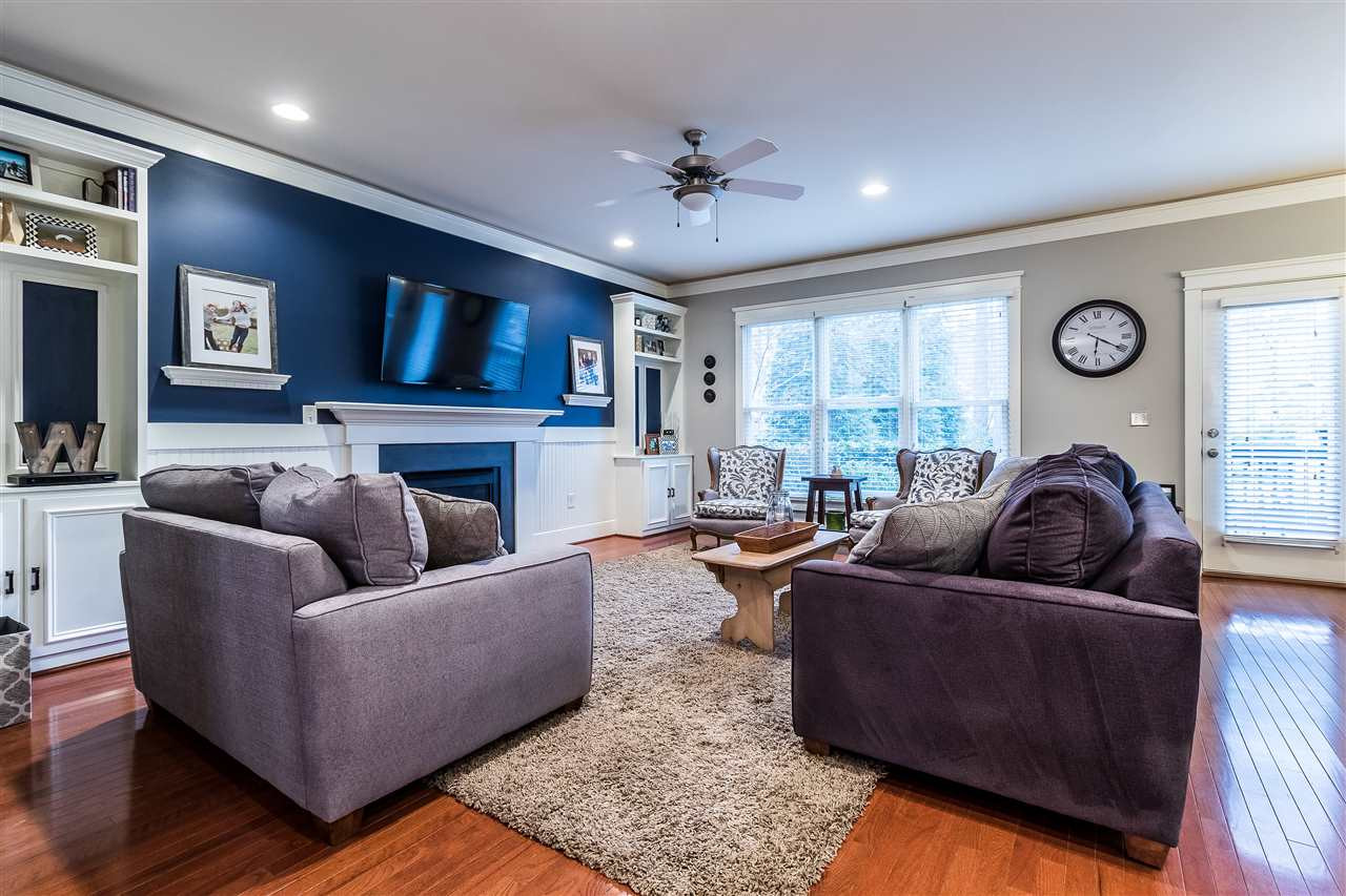 133 Redhill Road Holly Springs, NC 27540 - Photo 9 of 25 Family Room