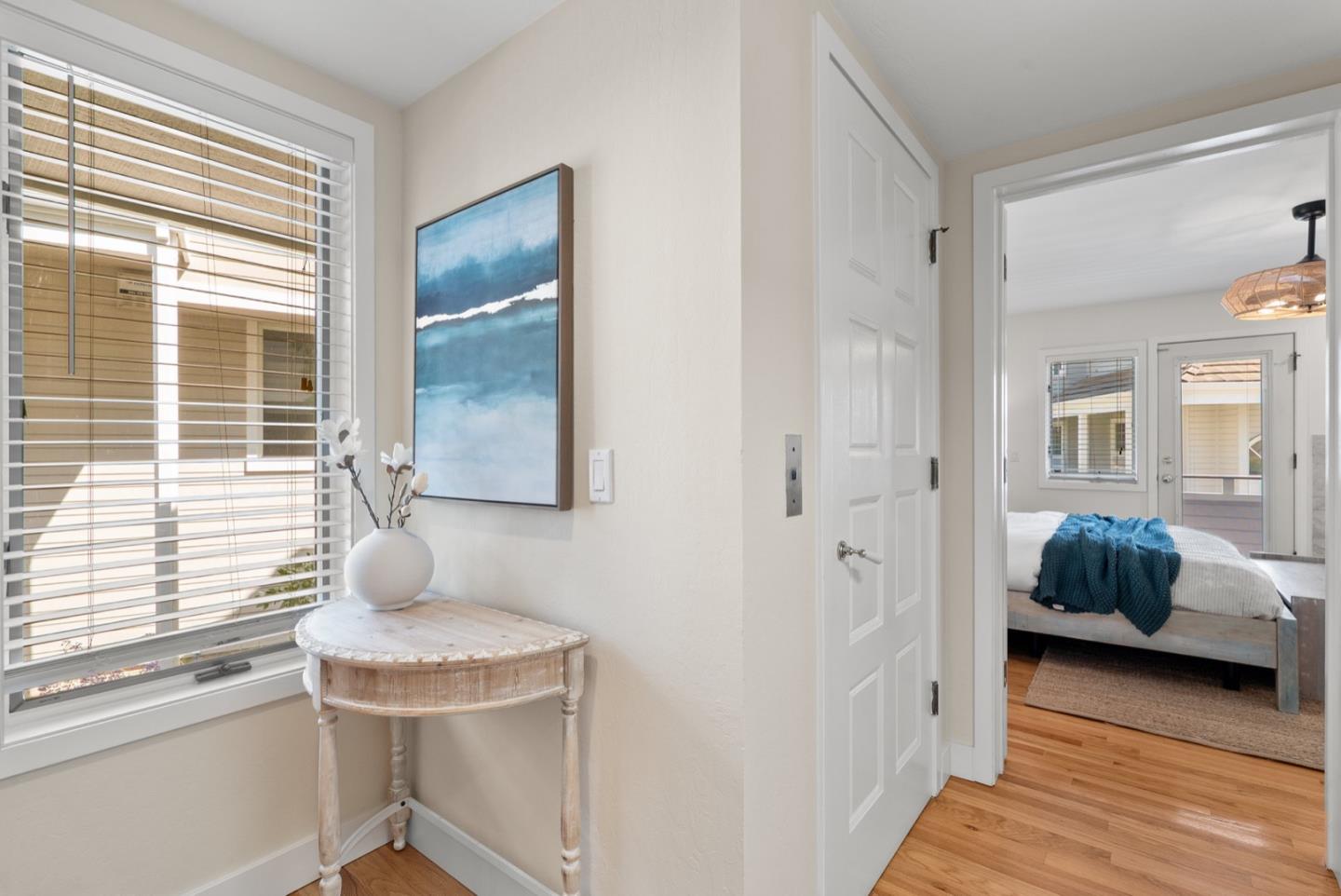 152 Frederick Street Santa Cruz, CA 95062 - Photo 16 of 64 a room that has a couch and a chair in it