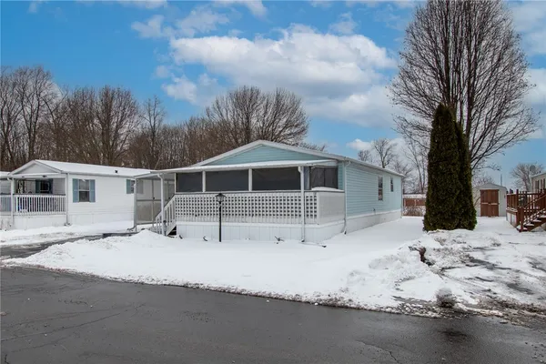 $79,900 | 6377 Whispering Woods Drive, Unit 10, Williamson, NY 14589