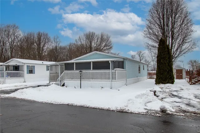 $79,900 | 6377 Whispering Woods Drive, Unit 10, Williamson, NY 14589