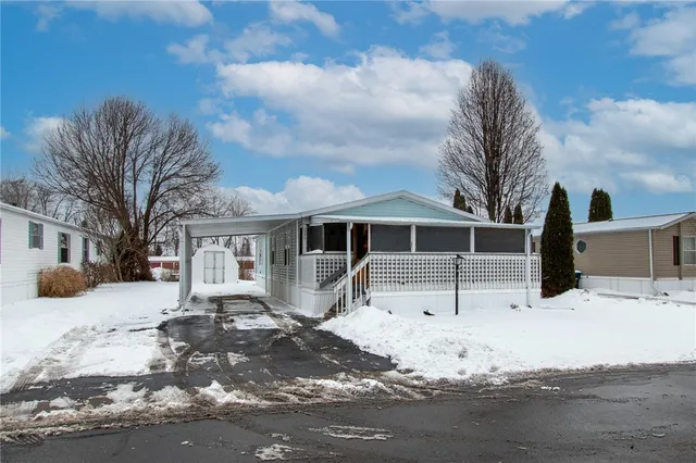 $79,900 | 6377 Whispering Woods Drive, Unit 10, Williamson, NY 14589