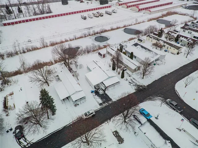 $79,900 | 6377 Whispering Woods Drive, Unit 10, Williamson, NY 14589