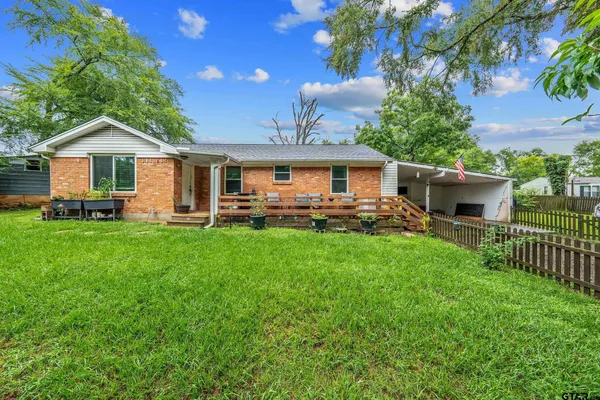 $162,500 | 131 Ray Street, Rusk, TX 75785