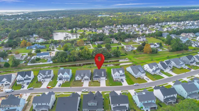 $604,900 | 482 Sailor Sky Way, Unit 401, Hampstead, NC 28443