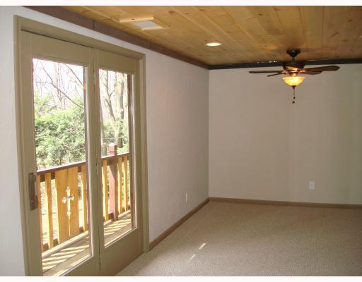 1590 County Line Road Champion, PA 15622 - Photo 15 of 18 2nd Floor Plan. Biggest Bedroom located on 2nd Floor, 21x9 w/ Glass Door to 29x3 Deck w/ Sides & Attractive Ceiling Fan Light. New Berber Carpeting in Bedrooms.