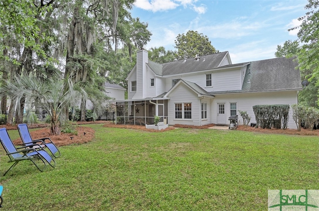 311 Gloucester Road Savannah, GA 31410 - Photo 45 of 50