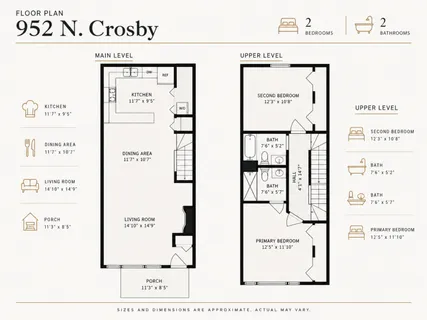 $525,000 | 952 North Crosby Street, Chicago, IL 60610