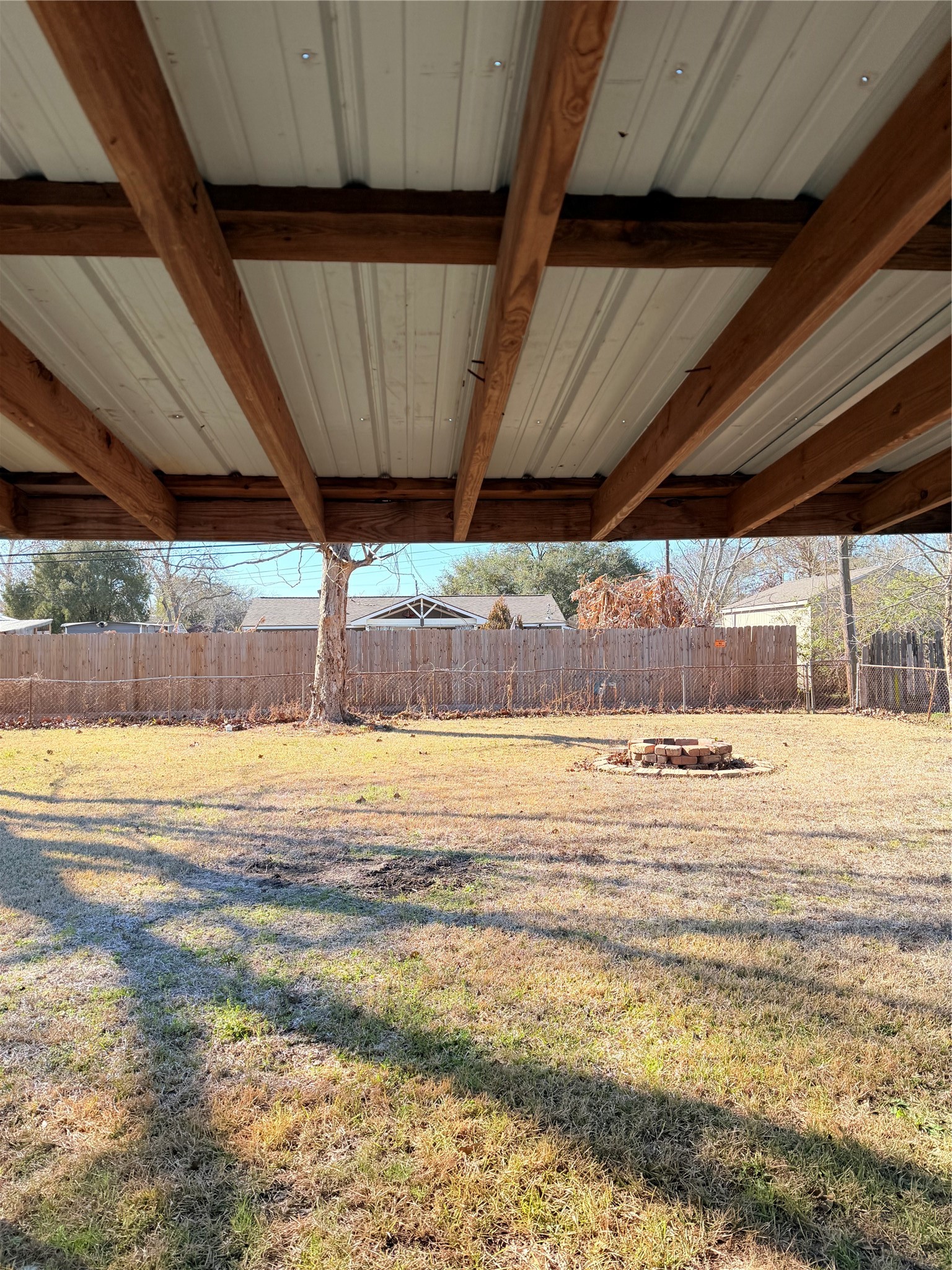 207 Inwood Lane Highlands, TX 77562 - Photo 20 of 20 a view of a indoor swimming pool