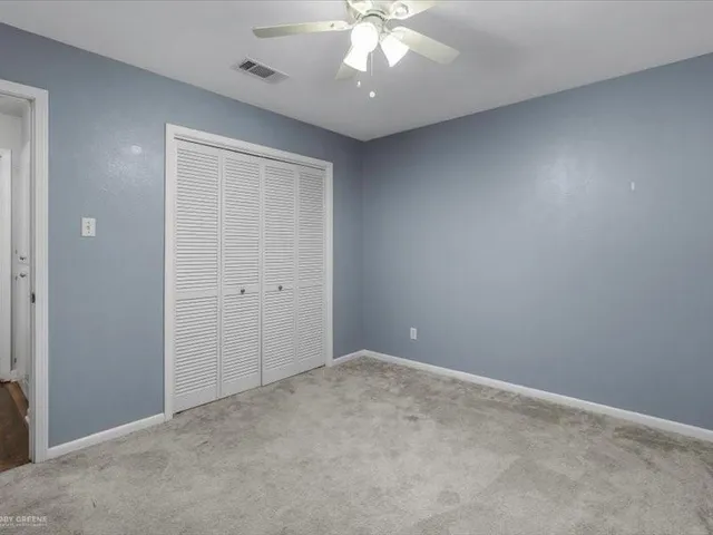 a outdoor space with patio