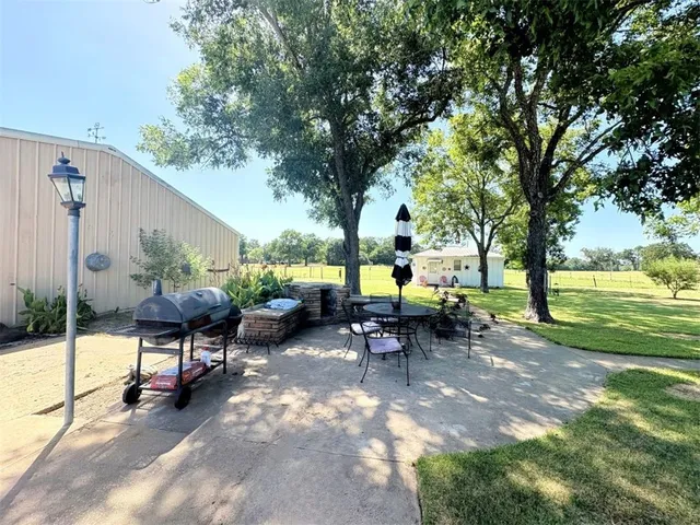 a view of a child park