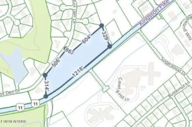 $2,900,000 | 12143 Kingston Pike, Knoxville, TN 37934