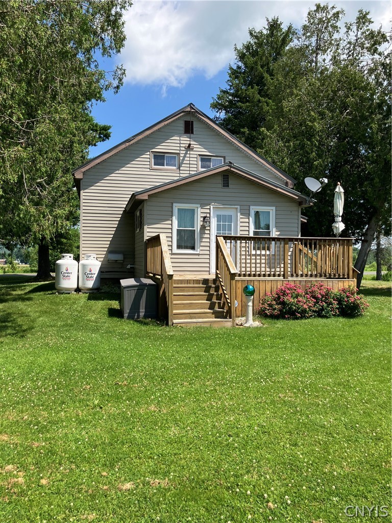 9216 Fish Lane Road Marcy, NY 13403 - Photo 6 of 50 New Deck 2019