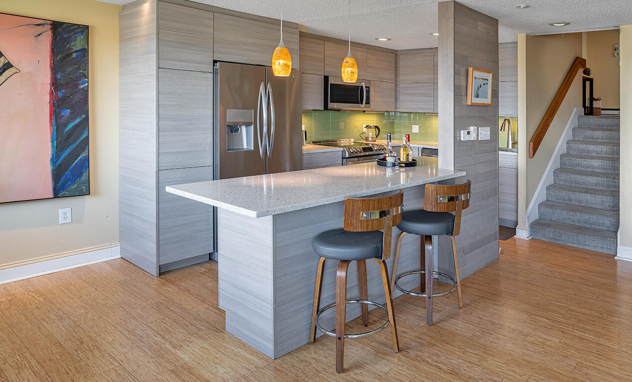 340 Eastern Promenade, Unit 252 Portland, ME 04101 - Photo 5 of 21 Kitchen