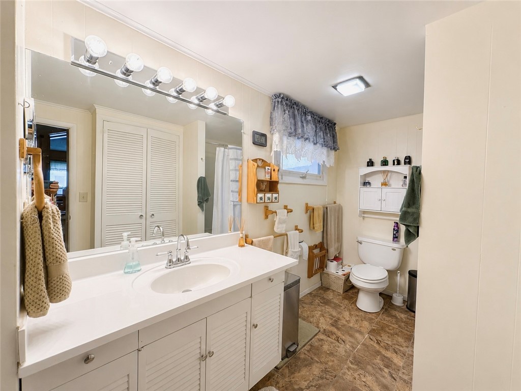 460 West High Street Erwin, NY 14870 - Photo 23 of 36 2nd floor bath