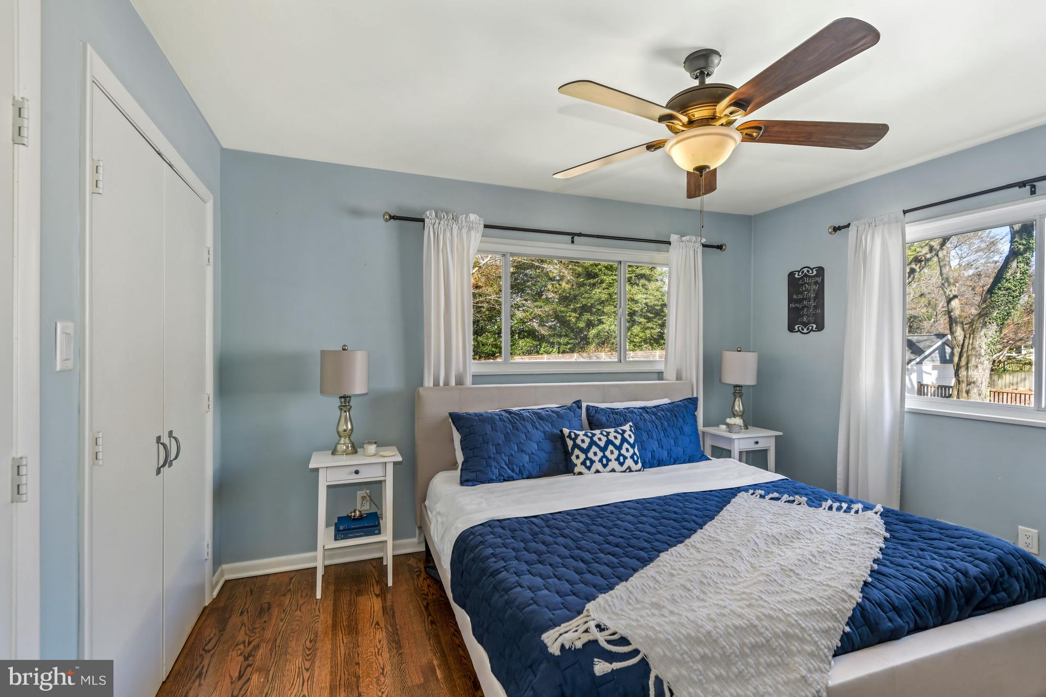 10 Goodrich Road Annapolis, MD 21401 - Photo 14 of 38 Bright Bedrooms