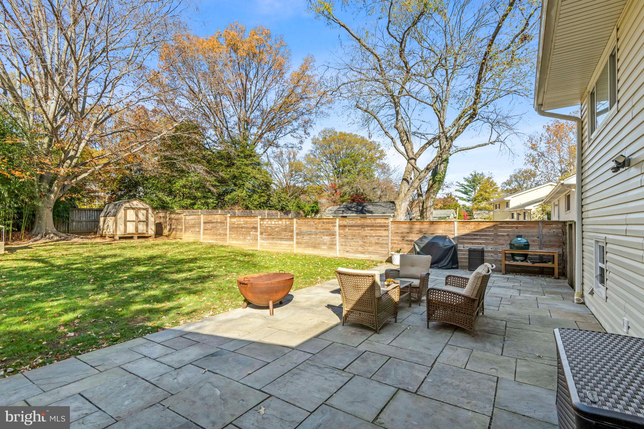 10 Goodrich Road Annapolis, MD 21401 - Photo 31 of 38 Flagstone patio
