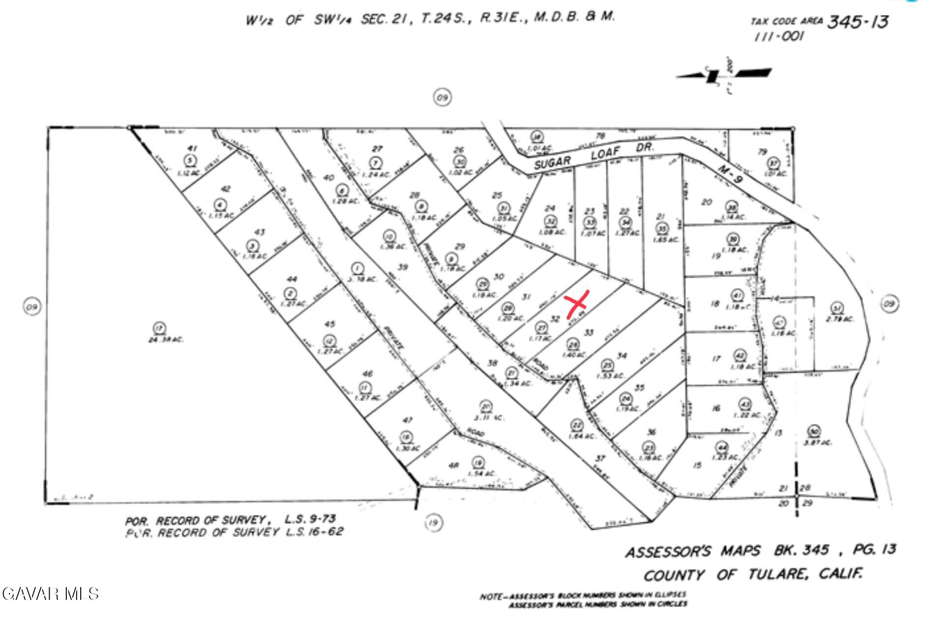 Mcclenney Drive Posey, CA 93260 - Photo 4 of 5 a black and white photo of a book