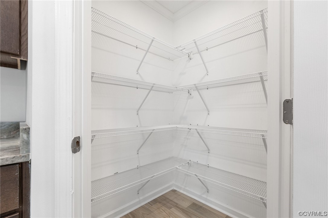 778 Bryants Ford Road Fork Union, VA 23055 - Photo 19 of 50 a walk in closet