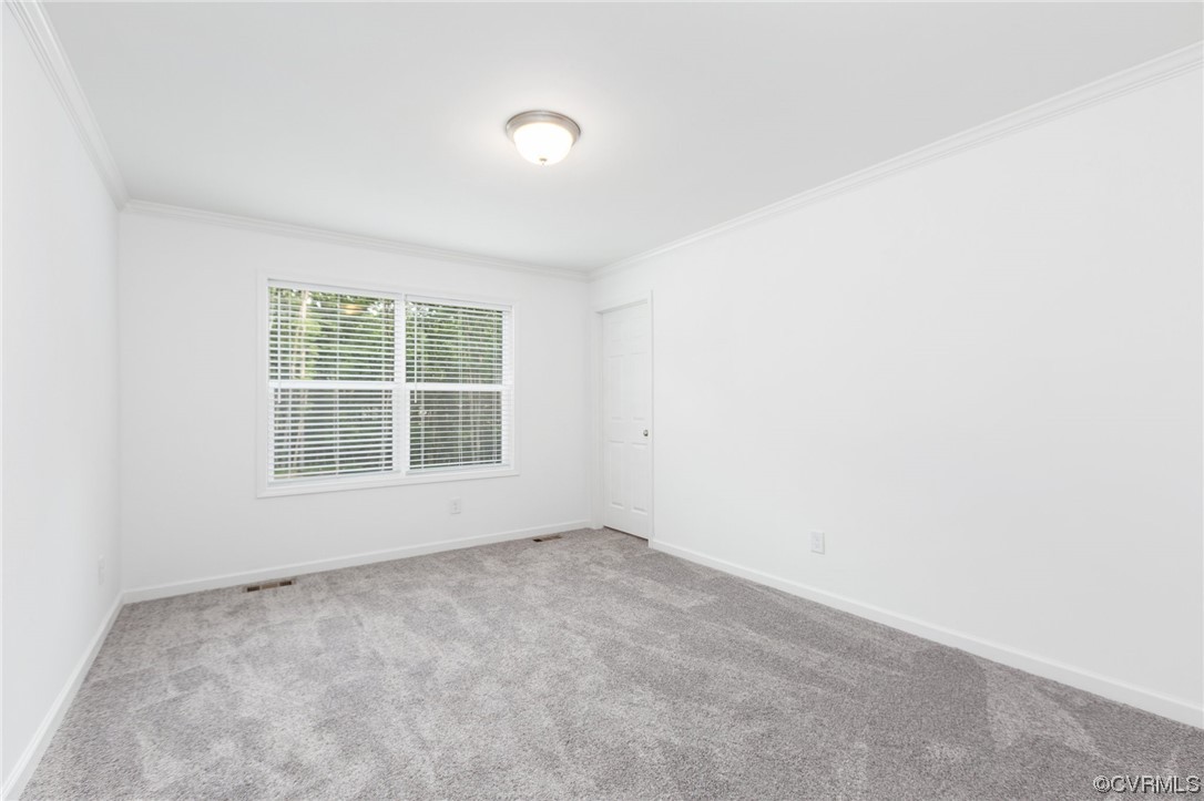 778 Bryants Ford Road Fork Union, VA 23055 - Photo 22 of 50 an empty room with a window