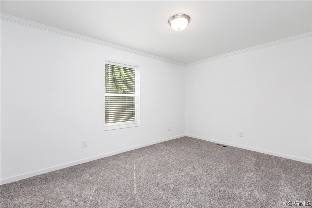 778 Bryants Ford Road Fork Union, VA 23055 - Photo 25 of 50 an empty room with a window