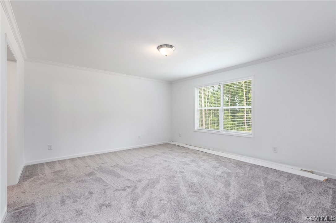778 Bryants Ford Road Fork Union, VA 23055 - Photo 29 of 50 an empty room with a window