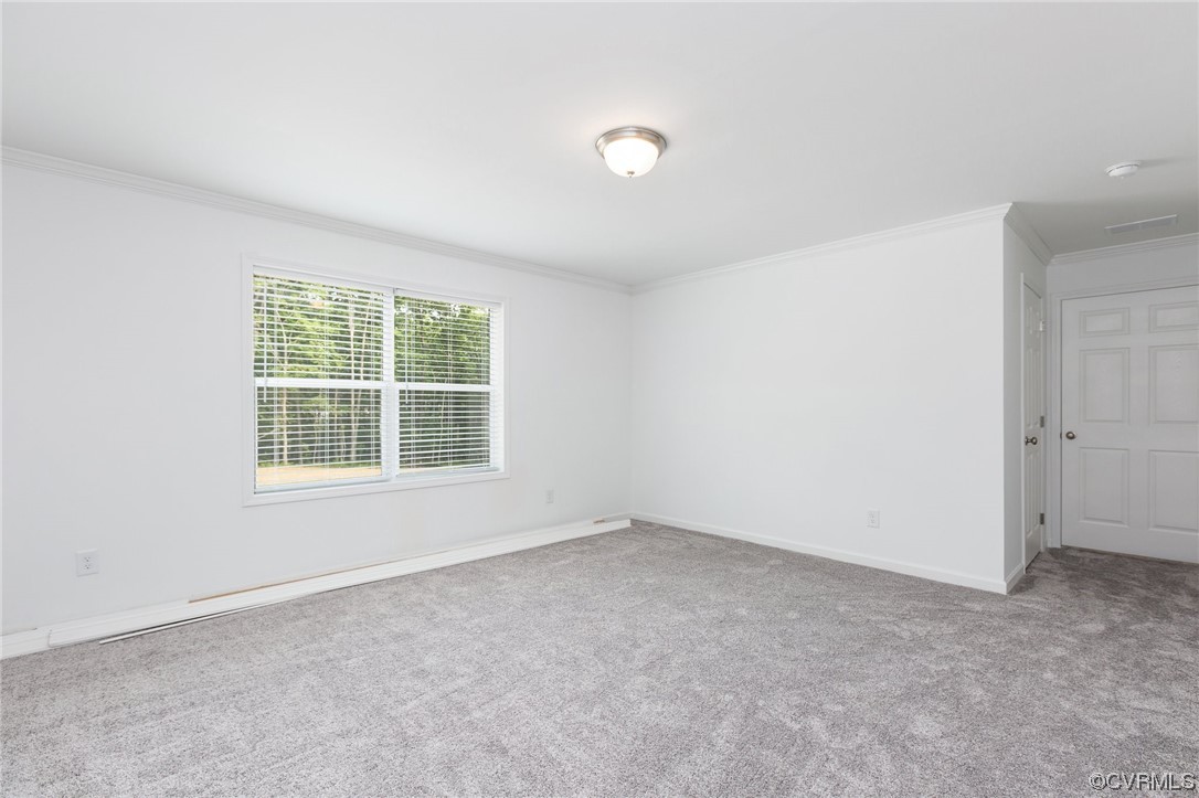 778 Bryants Ford Road Fork Union, VA 23055 - Photo 30 of 50 an empty room with a window