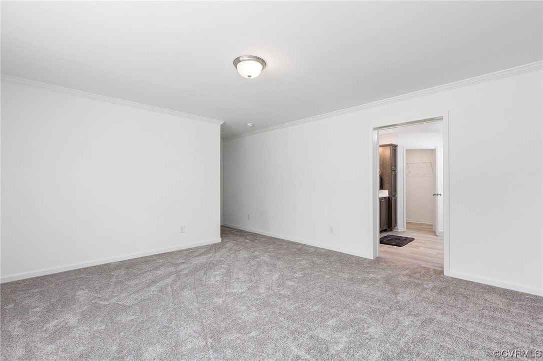 778 Bryants Ford Road Fork Union, VA 23055 - Photo 31 of 50 a view of an empty room