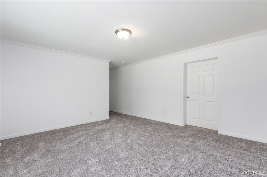 778 Bryants Ford Road Fork Union, VA 23055 - Photo 32 of 50 a view of an empty room
