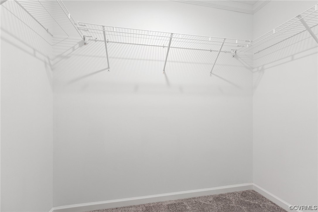 778 Bryants Ford Road Fork Union, VA 23055 - Photo 37 of 50 a view of a room with racks on the wall