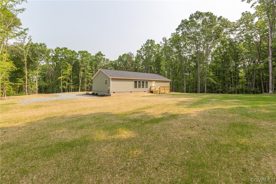 778 Bryants Ford Road Fork Union, VA 23055 - Photo 47 of 50 a swimming pool with trees in the background