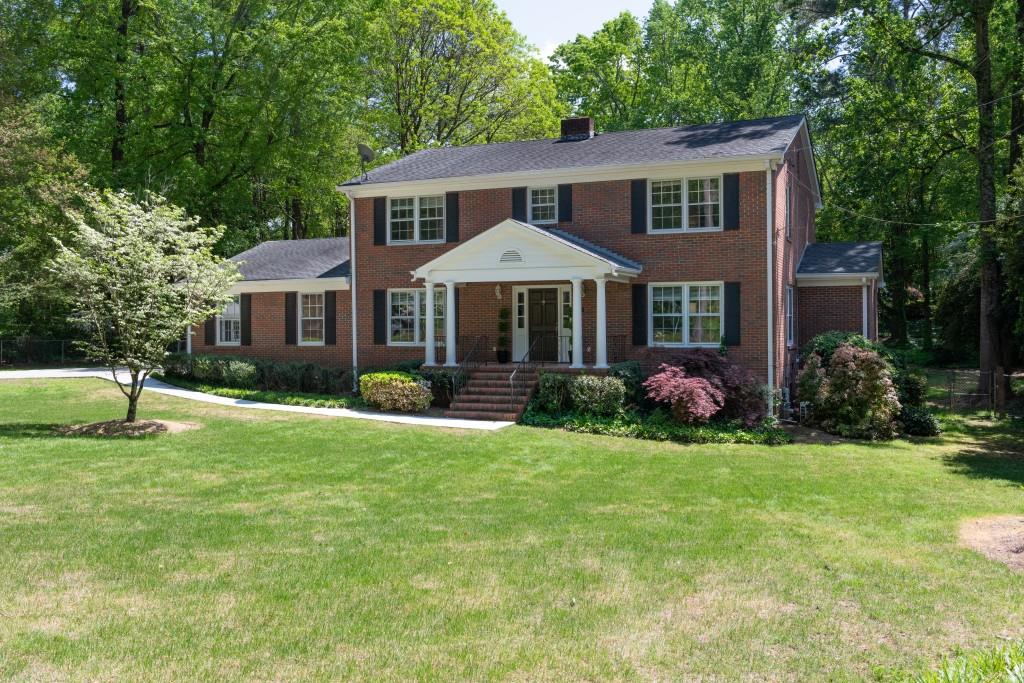 561 Dalrymple Road Sandy Springs, GA 30328 - Photo 1 of 1