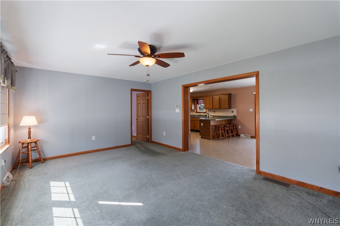6820 West View Drive Perry, NY 14530 - Photo 15 of 49 Living Room
