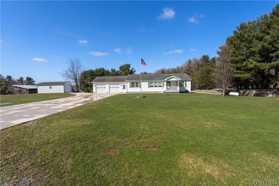 6820 West View Drive Perry, NY 14530 - Photo 3 of 49 Exterior