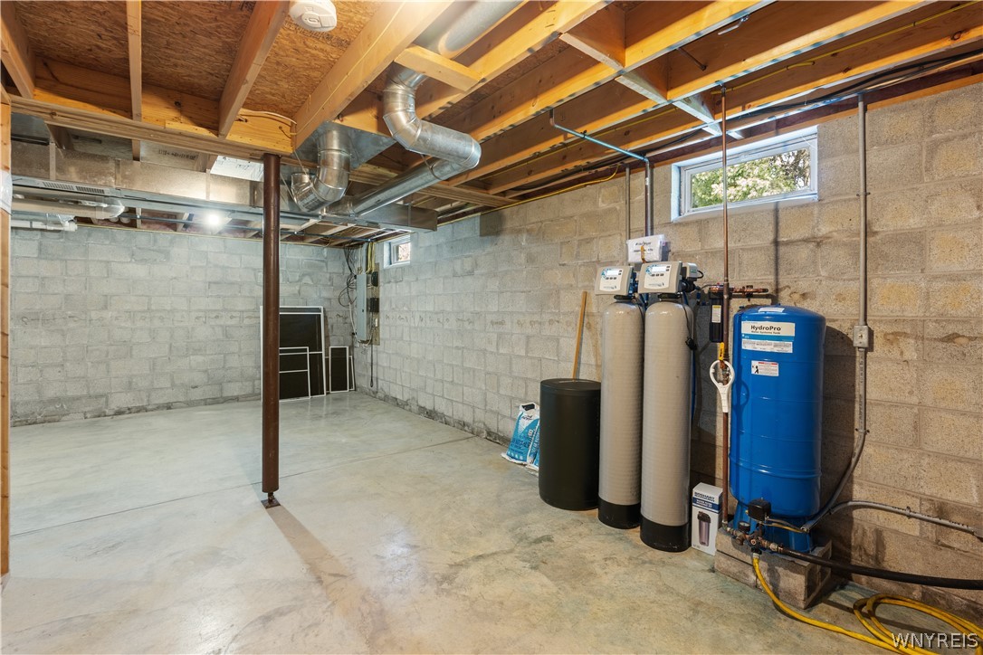 6820 West View Drive Perry, NY 14530 - Photo 39 of 49 Basement