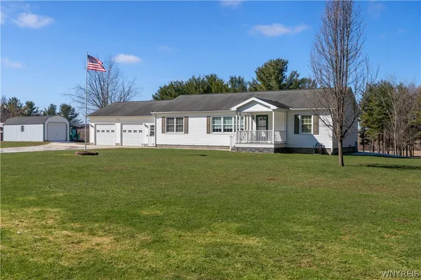 $329,900 | 6820 West View Drive, Perry, NY 14530