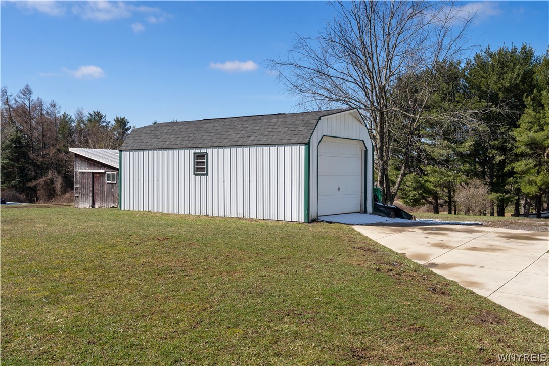 6820 West View Drive Perry, NY 14530 - Photo 41 of 49 Workshop