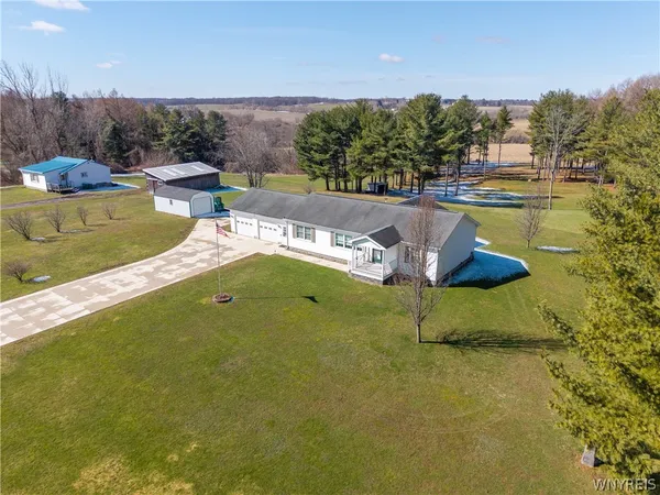 $329,900 | 6820 West View Drive, Perry, NY 14530