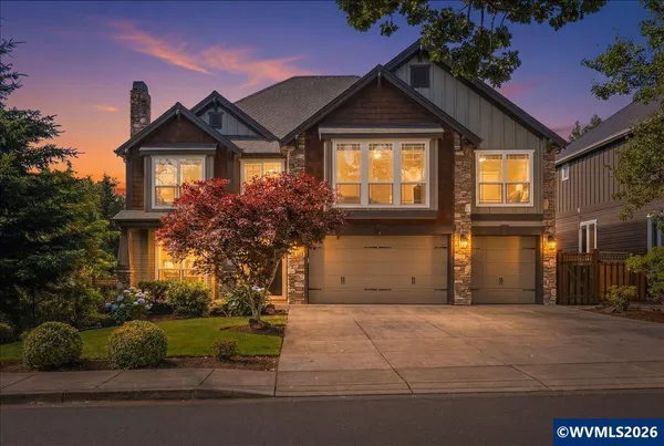 $775,000 | 3706 Illahe Hill Road South, Salem, OR 97302