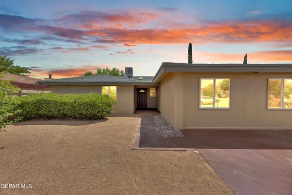$209,950 | 9961 Desert Willow Way, El Paso, TX 79924