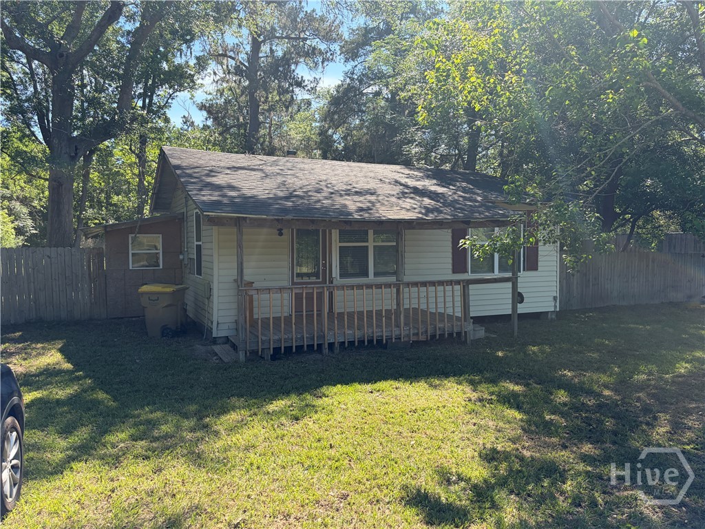 239 Toni Branch Road Ellabell, GA 31308 - Photo 3 of 21