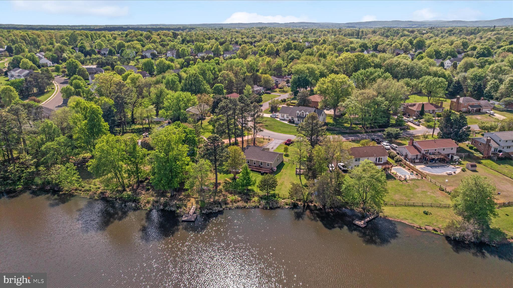 7821 Ontario Road Gainesville, VA 20155 - Photo 49 of 54 DJI_0265_7821 Ontario Rd - Absolute Altitude -4 -