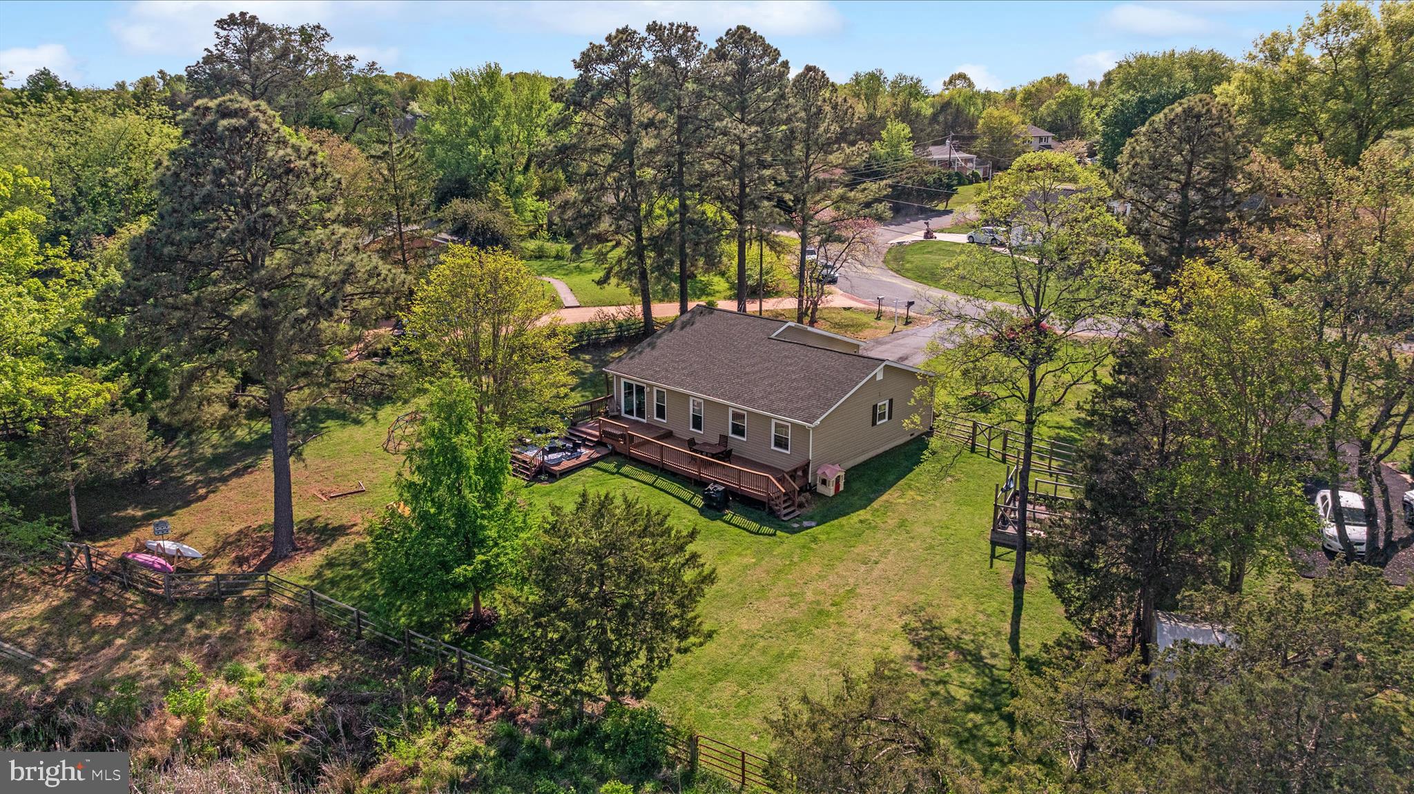 7821 Ontario Road Gainesville, VA 20155 - Photo 53 of 54 DJI_0272_7821 Ontario Rd - Absolute Altitude -4 -