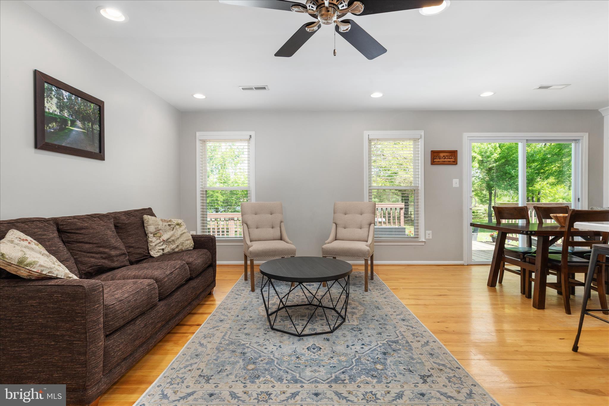 7821 Ontario Road Gainesville, VA 20155 - Photo 6 of 54 2E7A2551_7821 Ontario Rd - Absolute Altitude -4 -