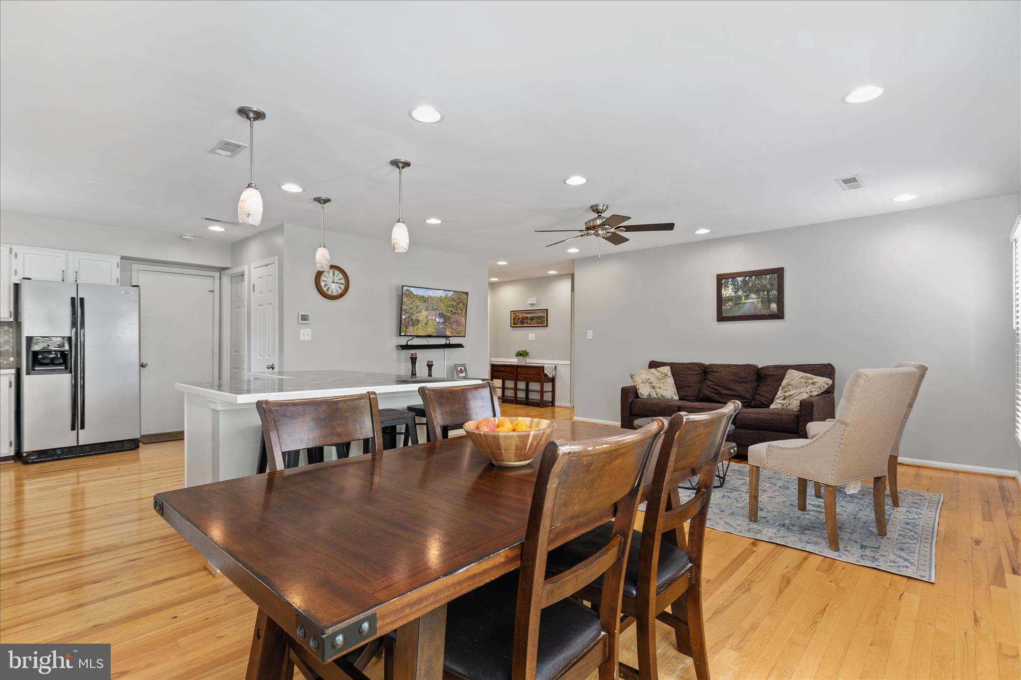 7821 Ontario Road Gainesville, VA 20155 - Photo 10 of 54 2E7A2575_7821 Ontario Rd - Absolute Altitude -4 -