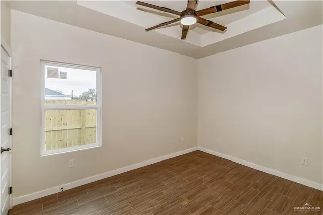 a view of a house with a door