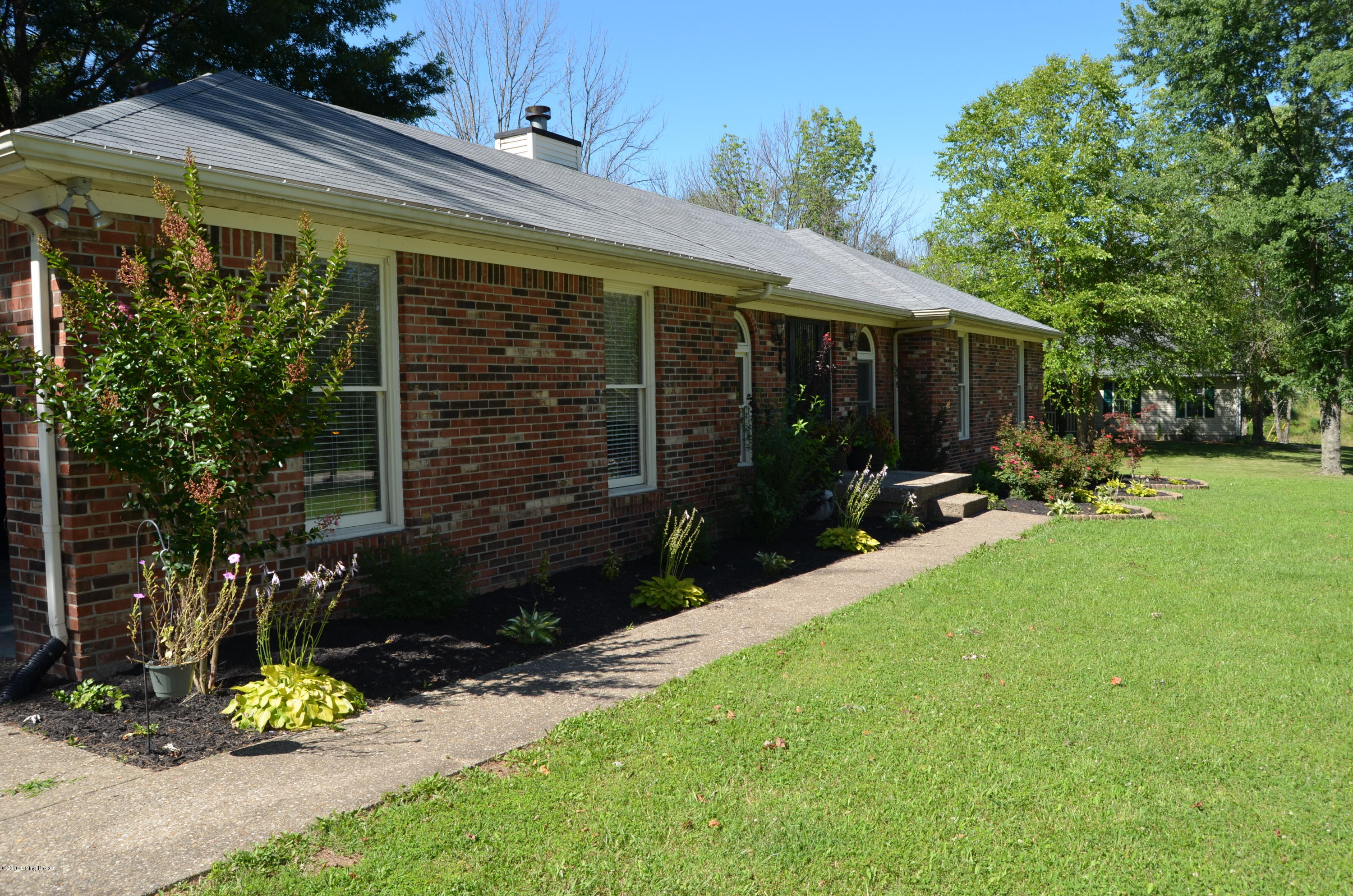 374 Cedar Run Road Pendleton, KY 40055 - Photo 2 of 45 374 Cedar sidewalk