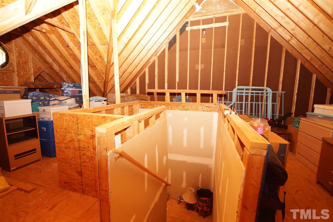5116 Big Creek Road Raleigh, NC 27613 - Photo 21 of 25